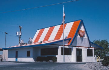 2000s america whataburger, las cruces, new mexico 2003