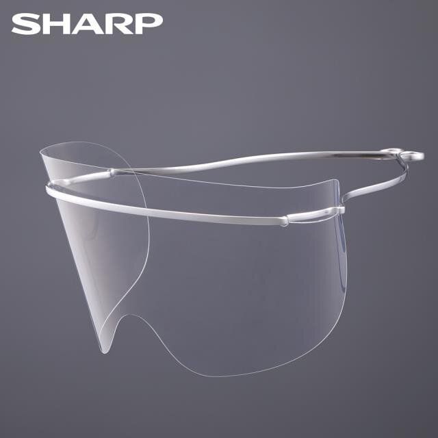 sharp夏普眼部專用防護面罩