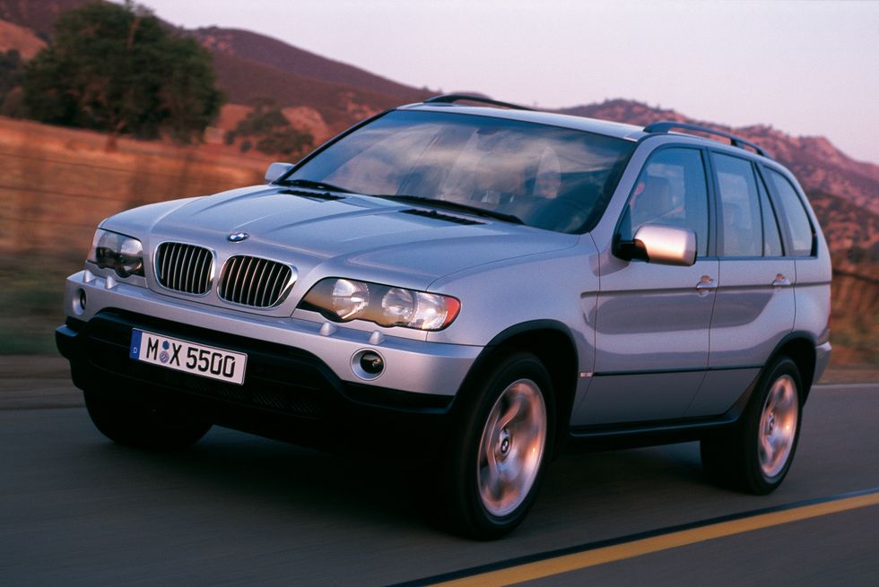 Is the E53 BMW X5 with a Manual Transmission Awesome to Own?