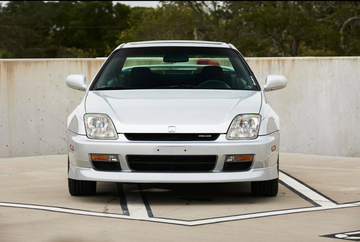 2001 honda prelude