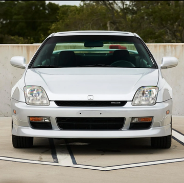2001 Honda Prelude 2001 honda prelude