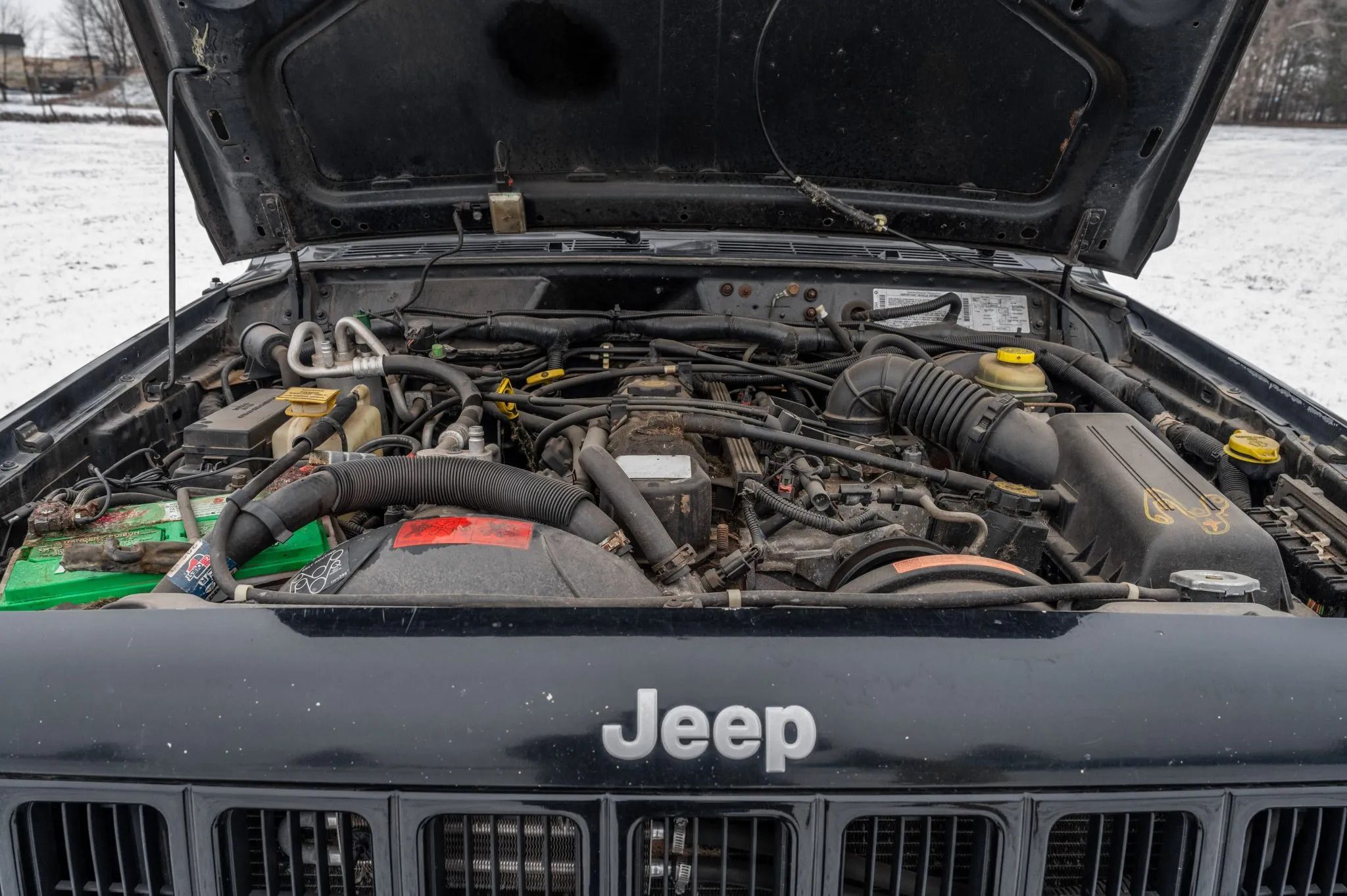 2000 jeep deals cherokee sport parts