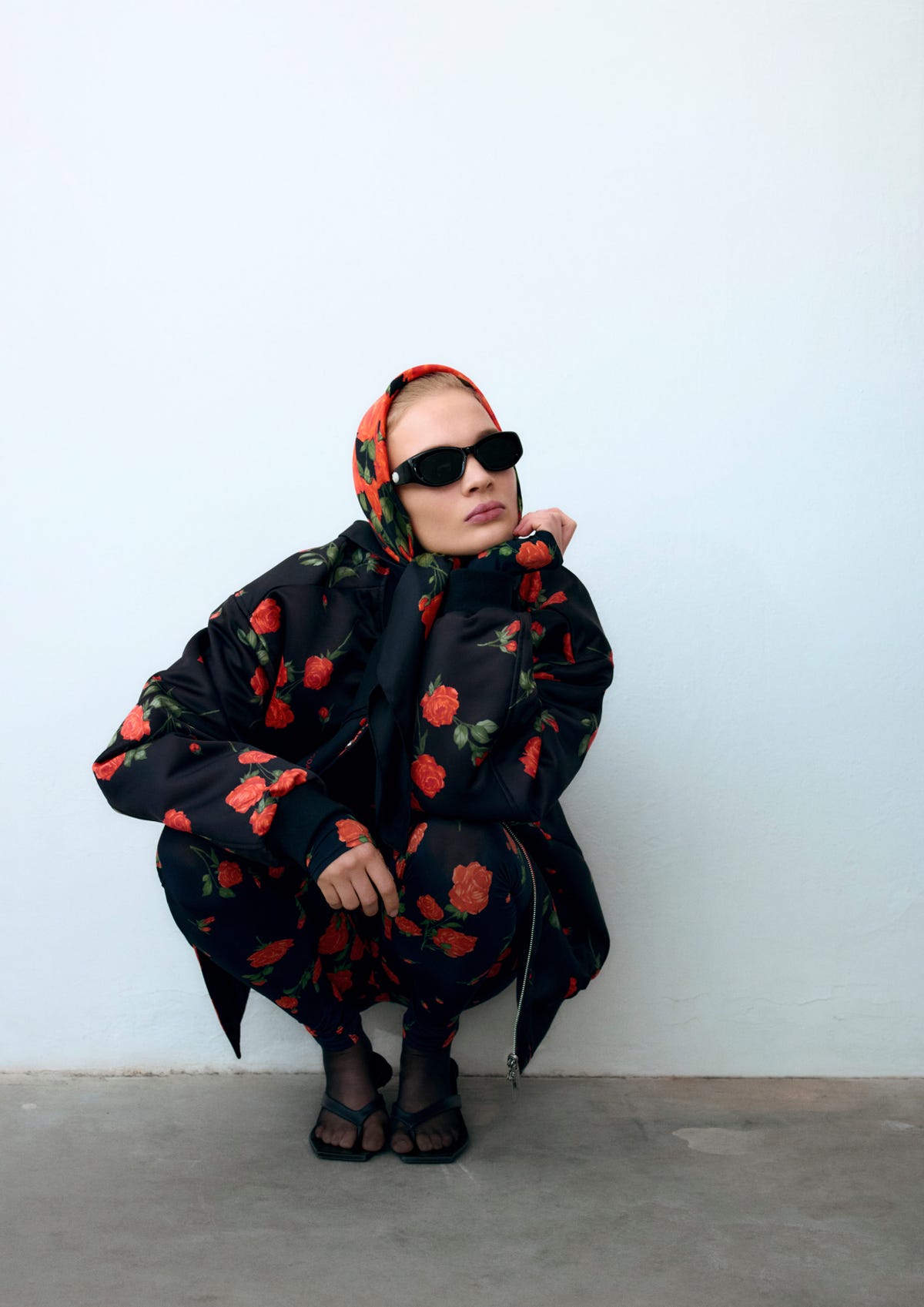 The H&M x Magda Butrym Collection Is Here—Shop It Now
