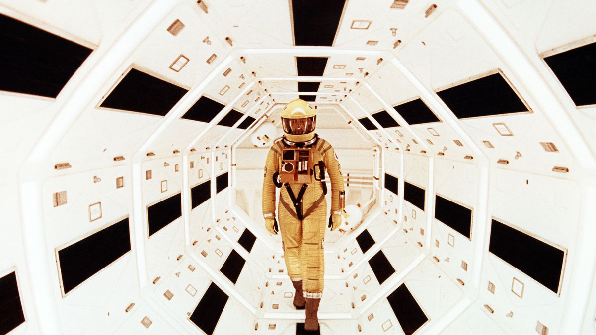 preview for Los mejores planos del cine de Stanley Kubrick, el maestro del espacio