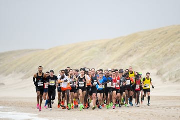 egmond halve marathon