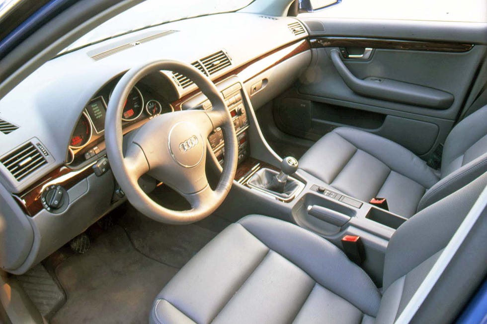 2002 audi a4 30 quattro