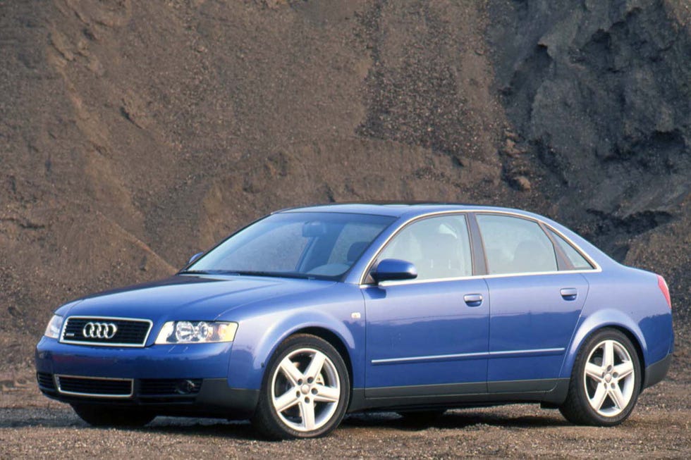 2002 audi a4 30 quattro