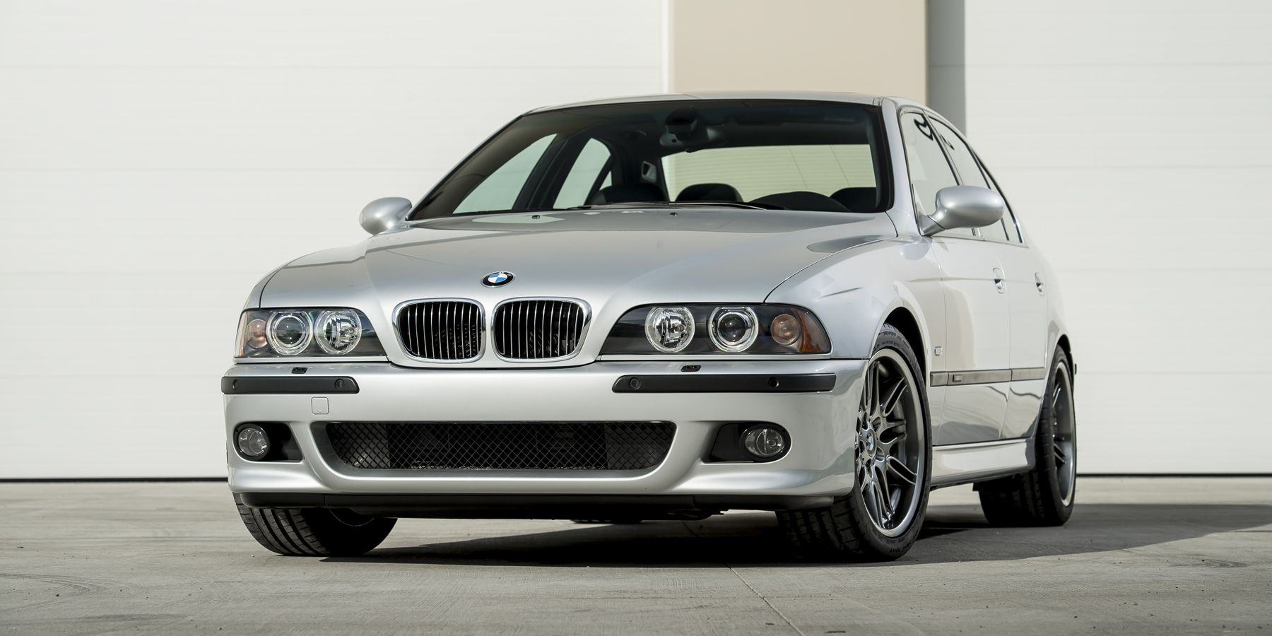 Bring a Trailer on X: Sold: 2002 BMW M5 for $21,000.
