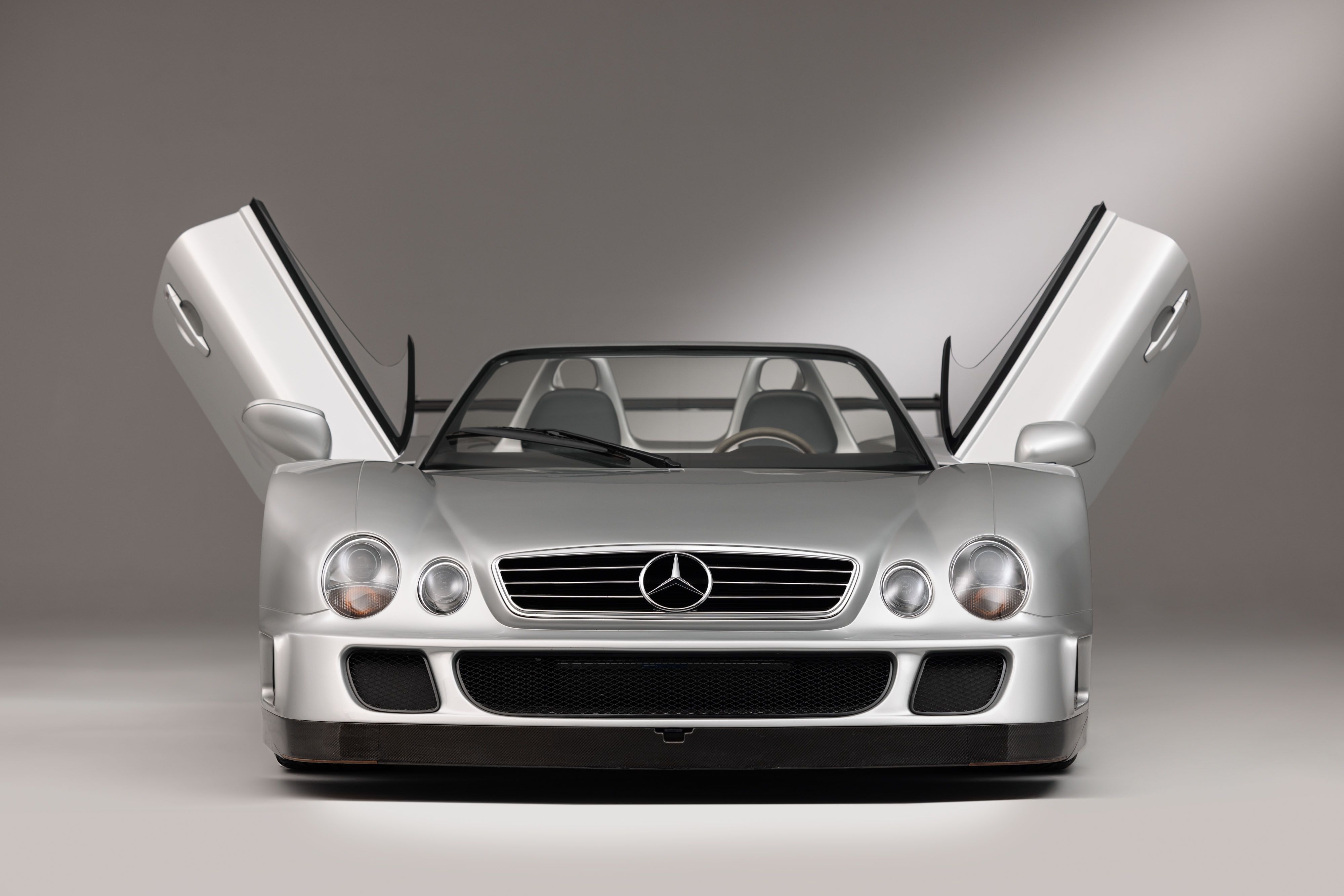 Buy This Mercedes-Benz CLK GTR and Live Out Your GT1 Dreams