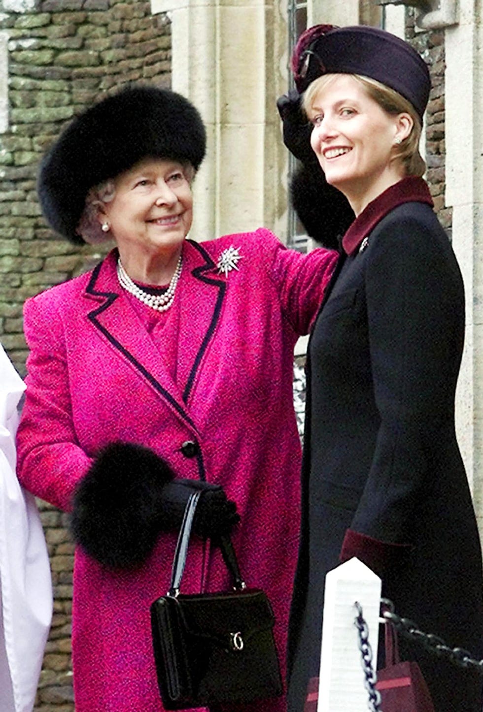 queen elizabeth ii christmas