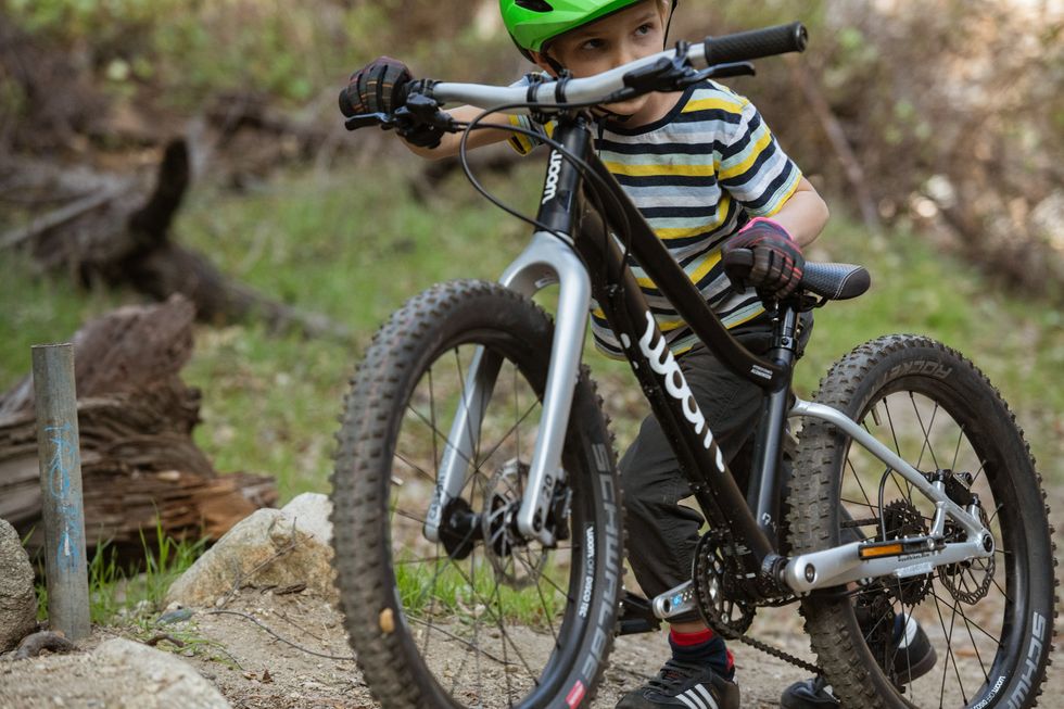 Woom Off Review | Best Kids' Bikes