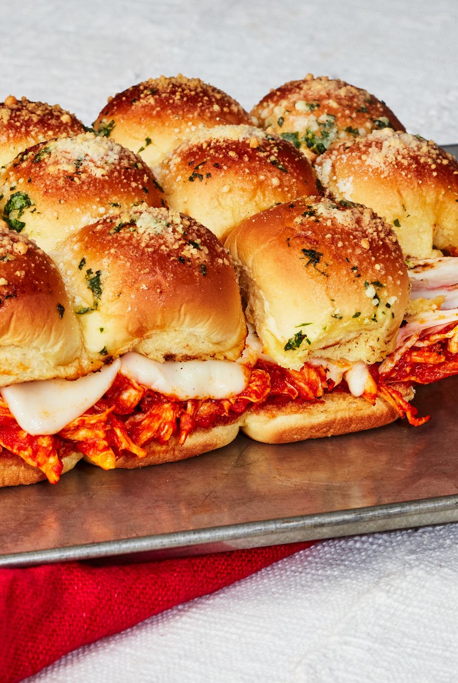 50 of the Best Slider Recipes in the World - Insanely Good