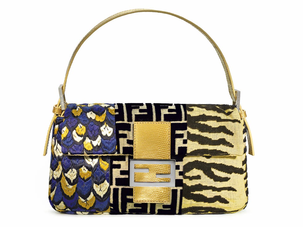 fendi, baguette