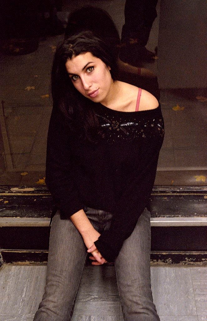 las fotos más icónicas de amy winehouse