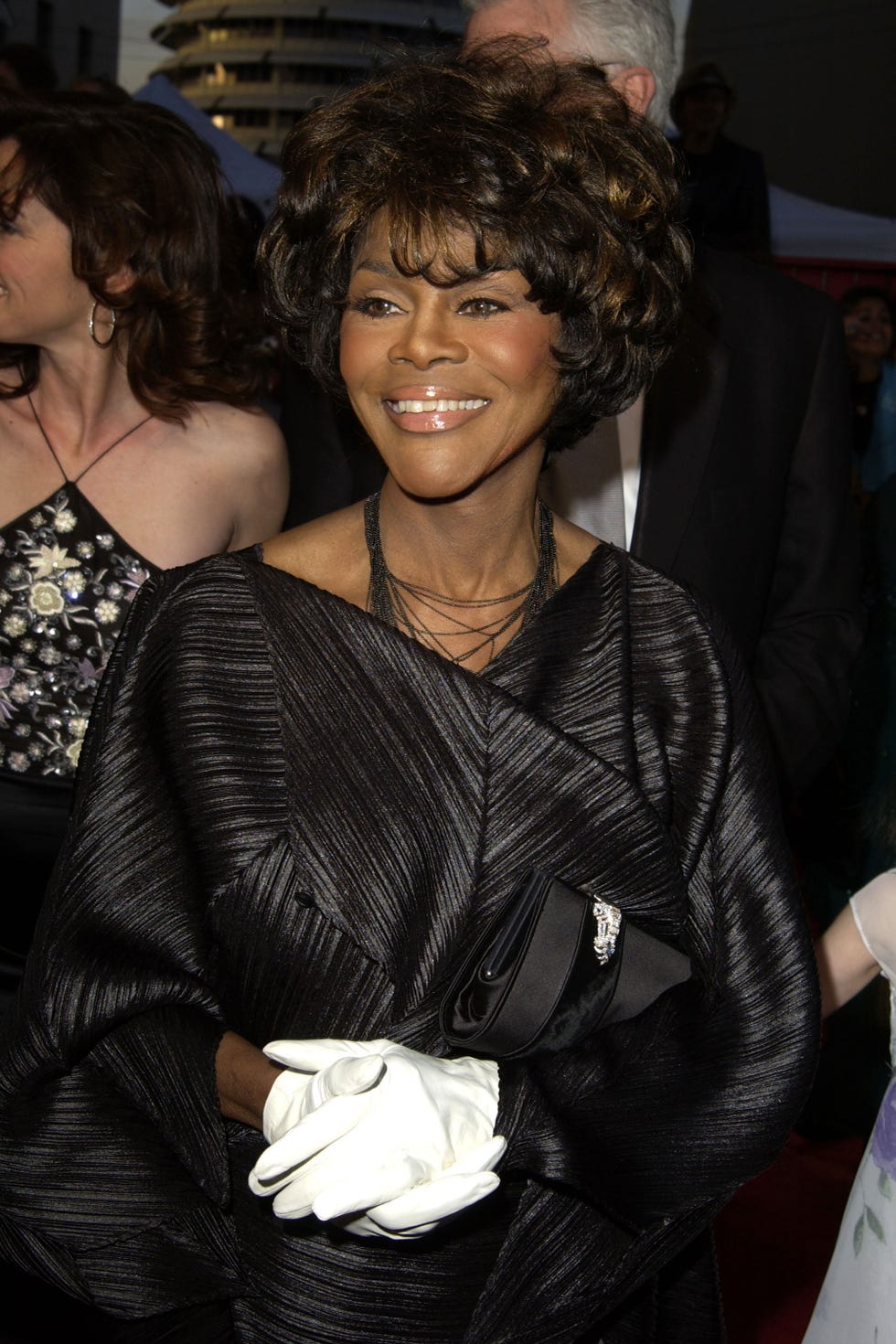 Cicely Tyson's Most Iconic Red Carpet Looks