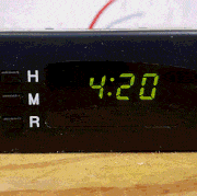 2003 kia rio dashboard clock