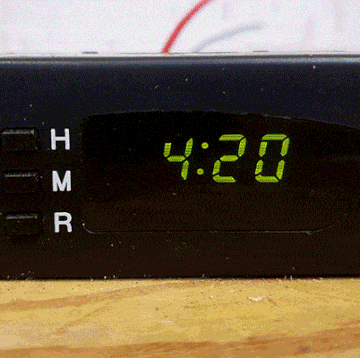 2003 kia rio dashboard clock