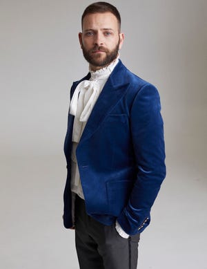 alessandro borghi