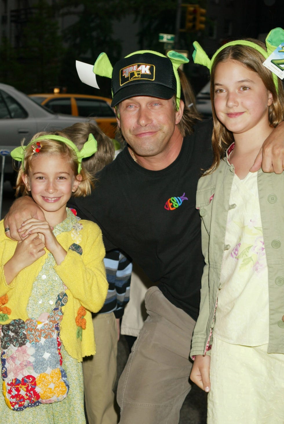 hailey bieber antes y después