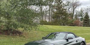 BMW Z4 LCI (2023): Frischer Z4 mit serienmäßigem M-Paket - AUTO BILD