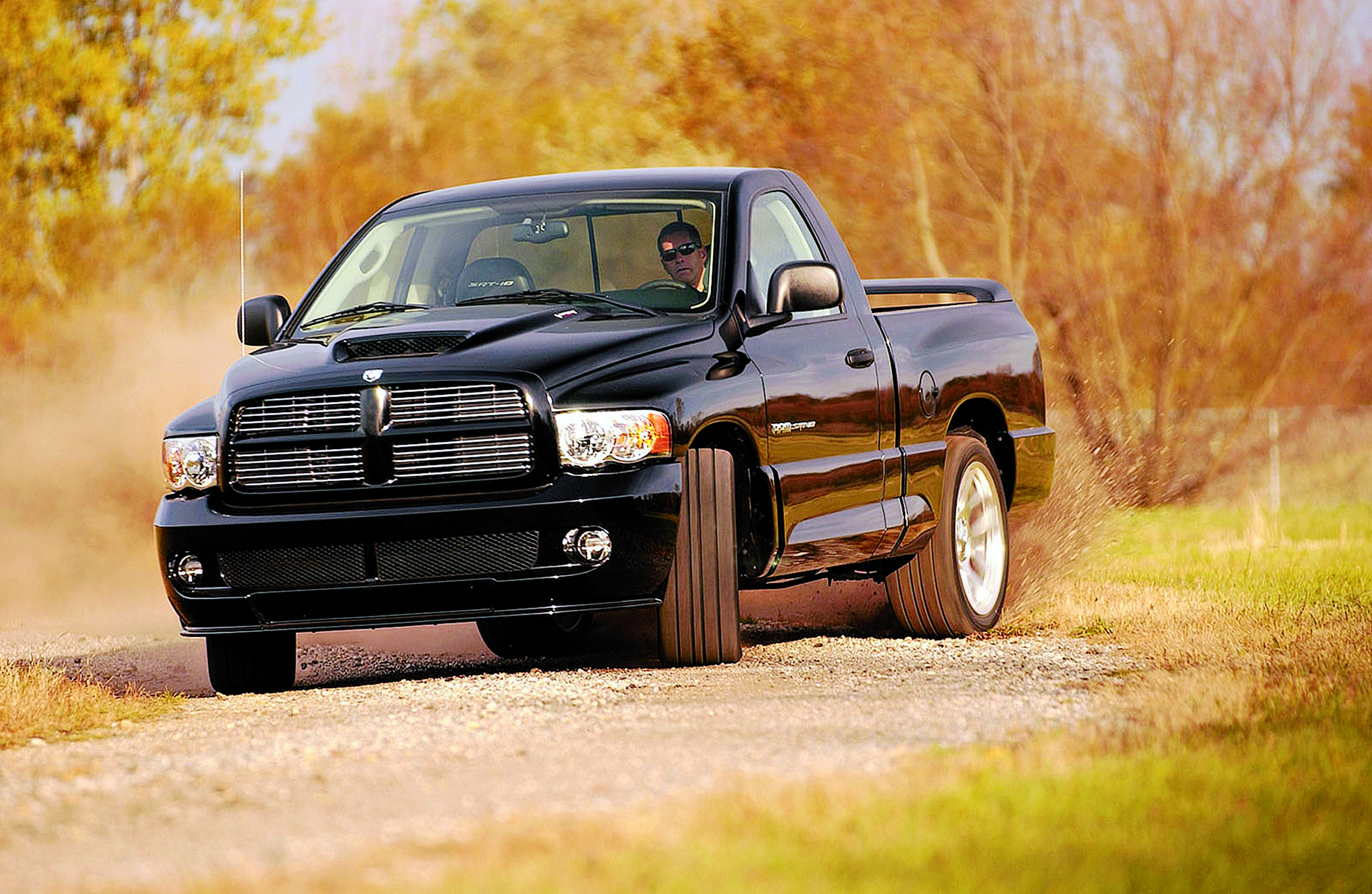 2004 Dodge Ram SRT-10 Is a Viper with a Pickup Bed