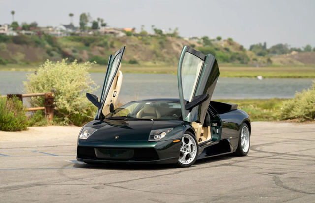 Lamborghini Murcielago lamborghini murcielago