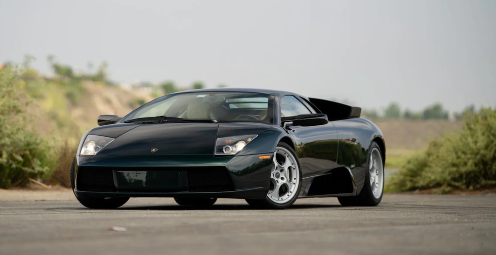 lamborghini murcielago