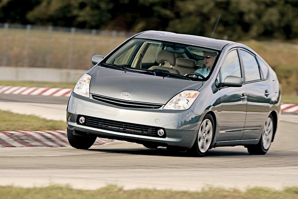 Toyota Prius Wasn't the First Hybrid, Just the Most Successful