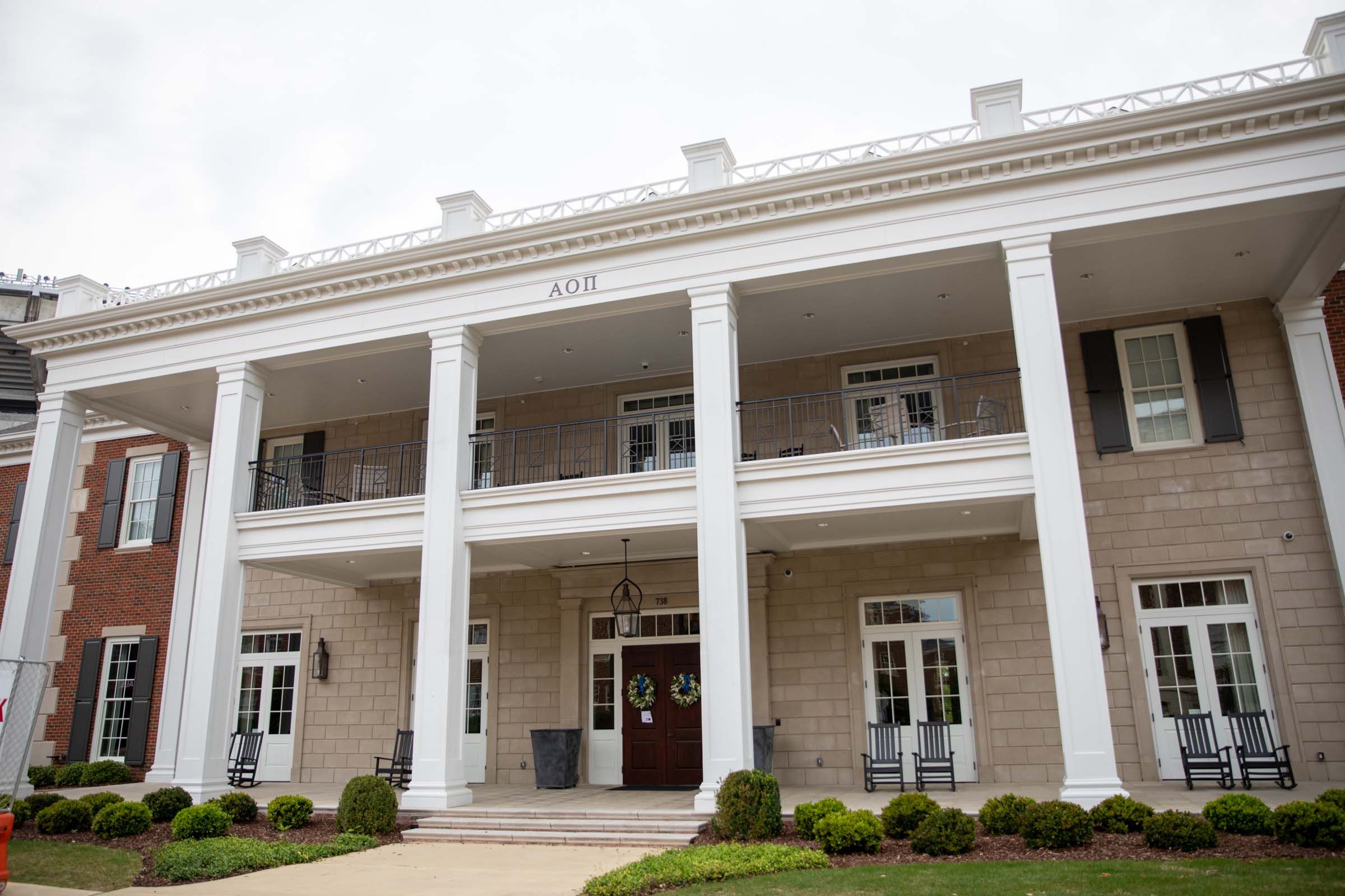 15 Most Outrageous University of Alabama Sorority Houses