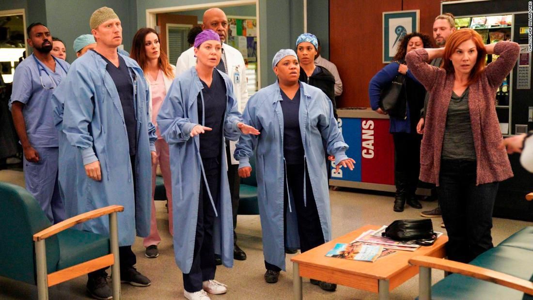 preview for Grey's Anatomy: Growth on Grey's