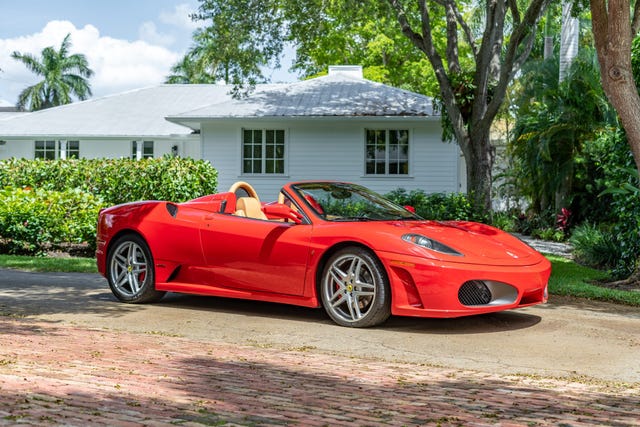 Ferrari f430 Spider