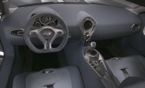 Land vehicle, Vehicle, Car, Center console, Steering wheel, Audi, Concept car, Plant, Audi tt, Steering part, 
