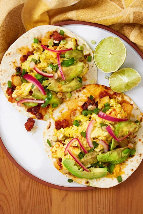 Best Breakfast Tacos best breakfast tacos