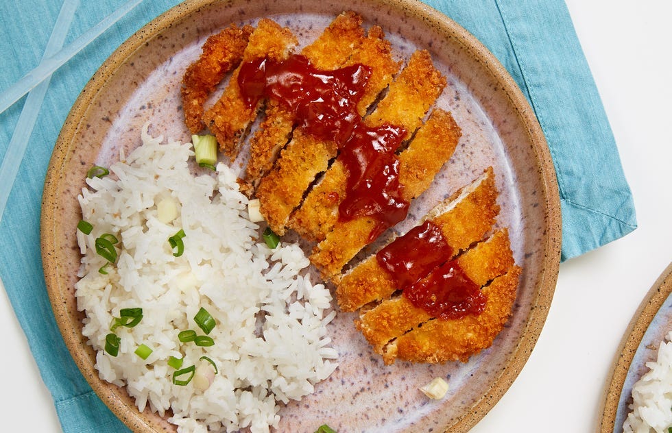 chicken katsu