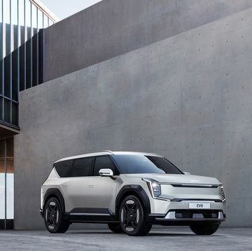 The 2024 Kia EV9 Ushers In Over-the-Air Options