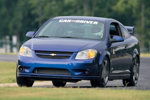 2006 chevrolet cobalt ss supercharged