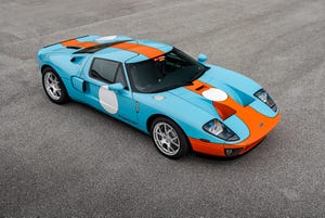 ford gt de 2006