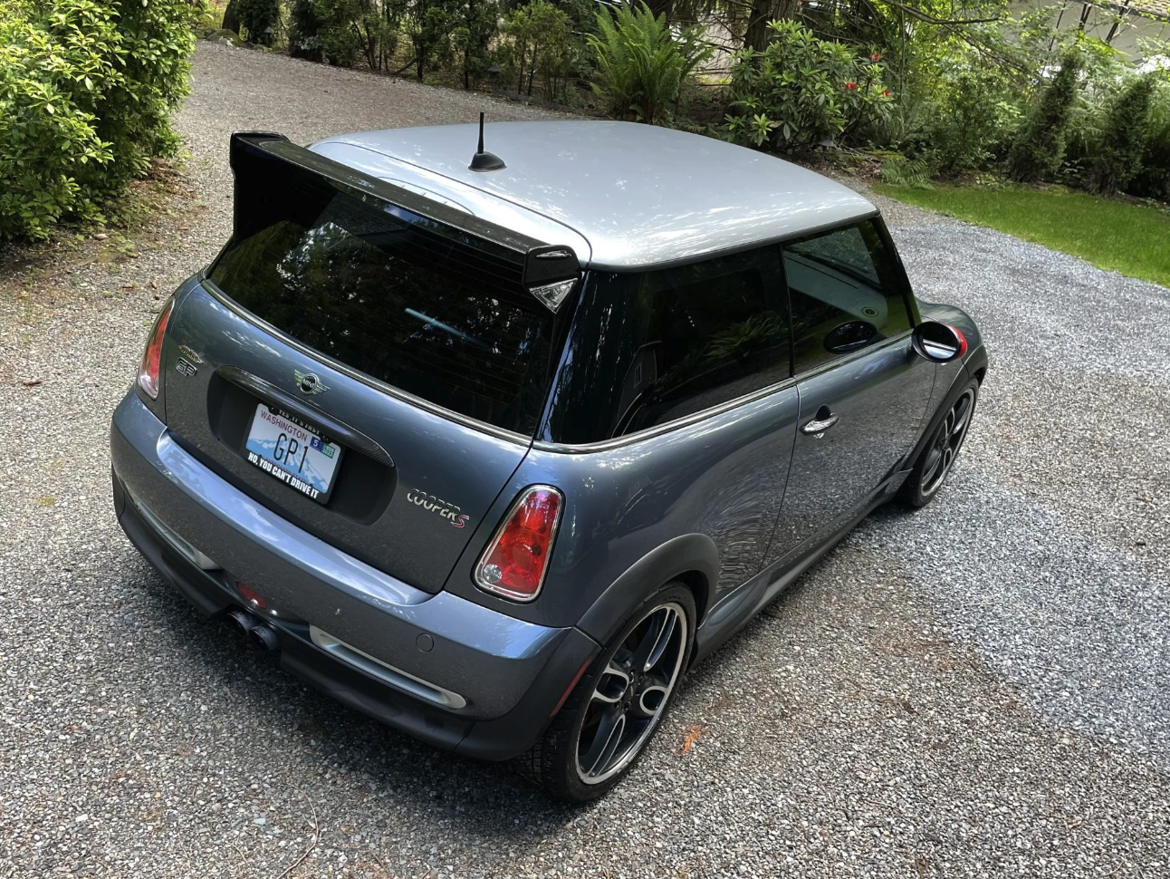 2006 Mini Cooper JCW GP Is Our Bring a Trailer Auction Pick of the Day