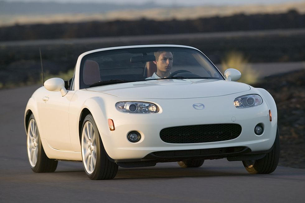 マツダ「ロードスター（MX-5 Miata）」の歴史を振り返る③【NC／2006年 