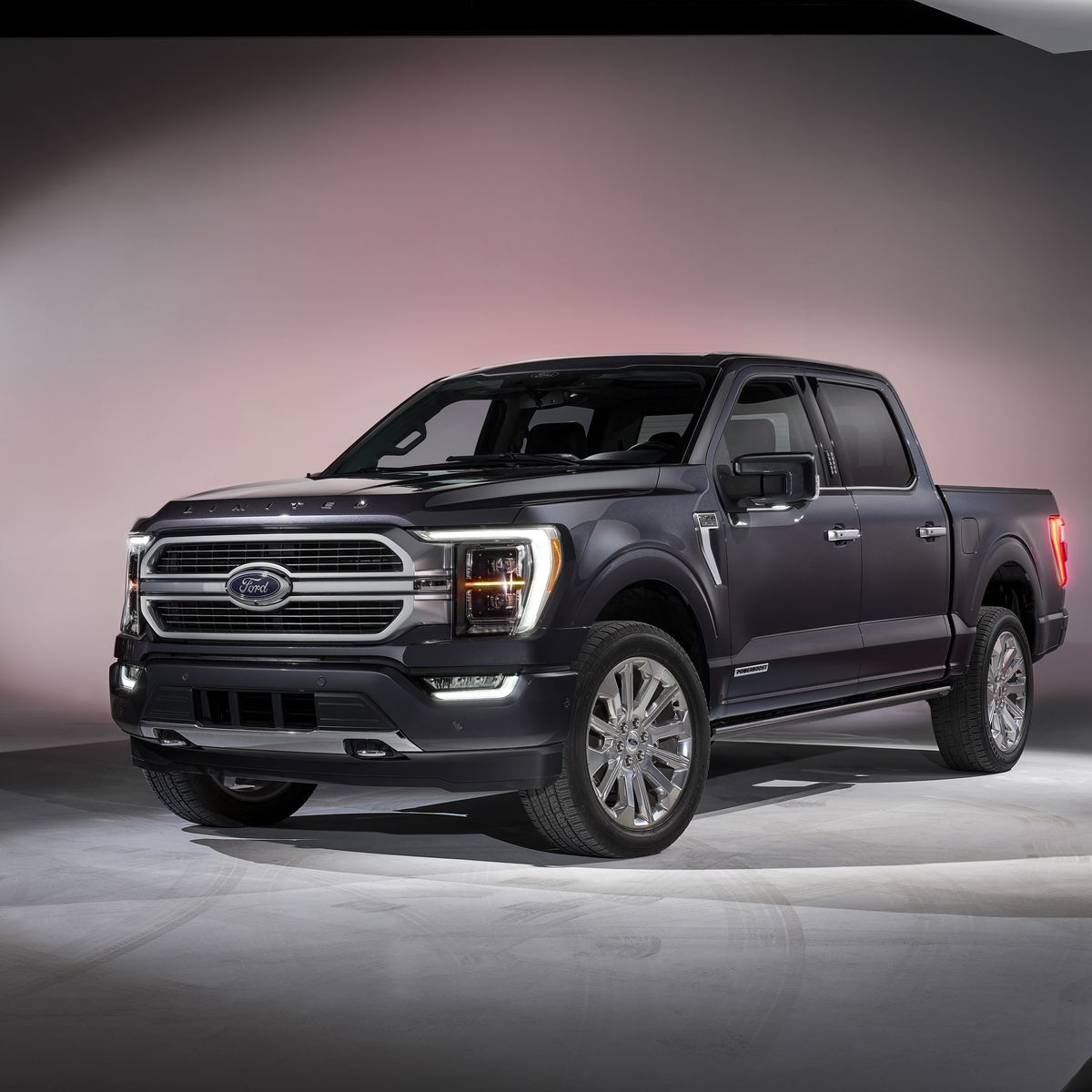 Ford tells owners not to drive F-series pickups with wheels that may fall  off