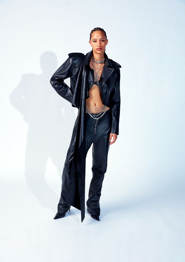 ミュグレー H&M（Mugler H&M）」、全ルックを公開
