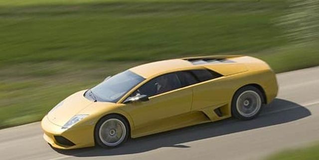 2009 Lamborghini Murciélago Review, Pricing and Specs