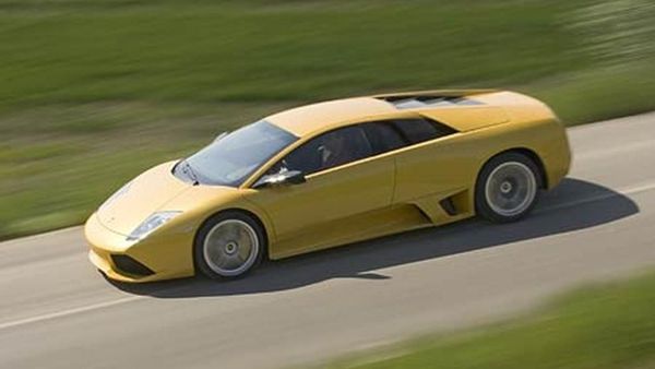2009 Lamborghini Murcielago