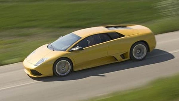 2009 Lamborghini Murcielago