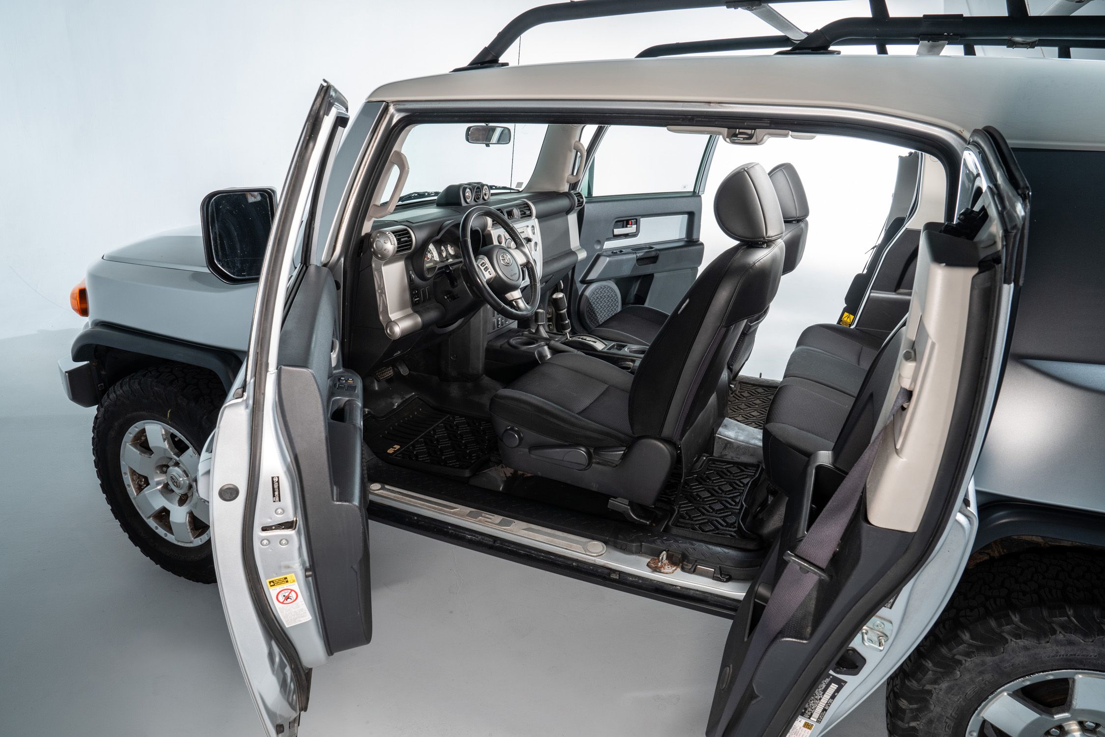 What to Buy: 2007–2014 Toyota FJ Cruiser