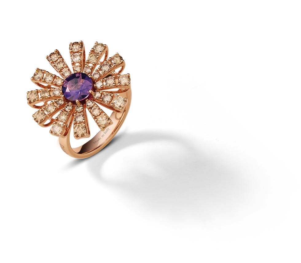 damiani ring