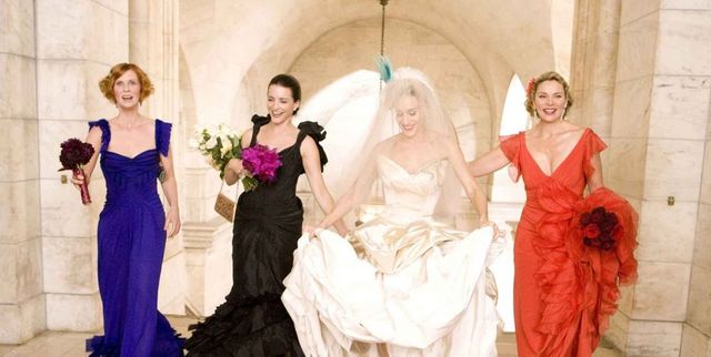 The 19 Best Getting Ready Outfits for the Mother-of-the-Bride of 2023