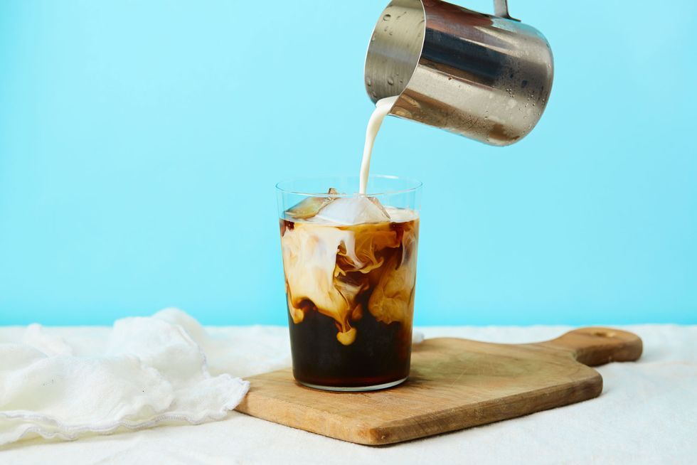Best Cold Brew Coffee Recipe - How To Make Cold Brew Coffee