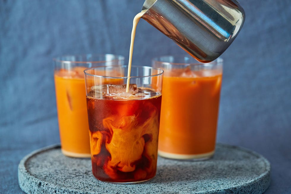 thai iced tea
