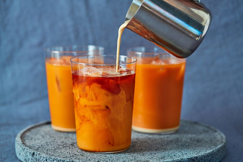 thai iced tea